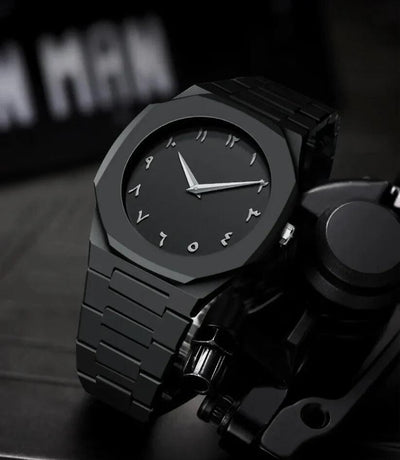 Arabic Aura Black watch Pak Zonic 