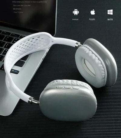 Wireless Bluetooth headphones Pak Zonic 